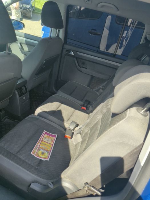 De vânzare Volkswagen touran 1,6 diesel