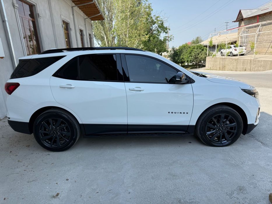 Equinox Yil:2022 Probeg 66000