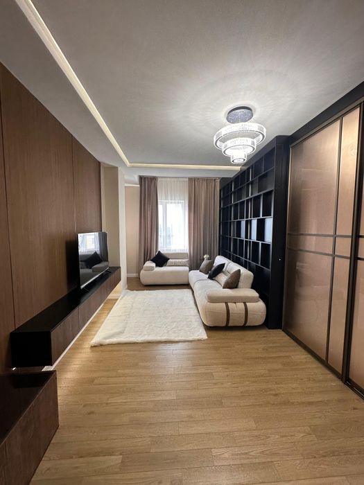 Ремонт под ключ(материал, мебель)