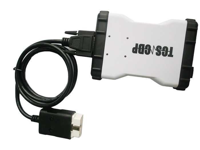Tester Auto Multimarca Autocom CDP+ V2