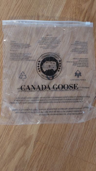 Canada Goose Caciula Neagra