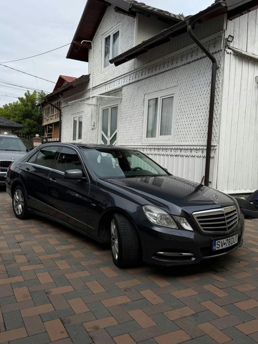 MERCEDES-BENZ E-Class 2011 — imagine 2