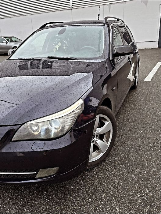 Bmw E 61  520 D cp 177