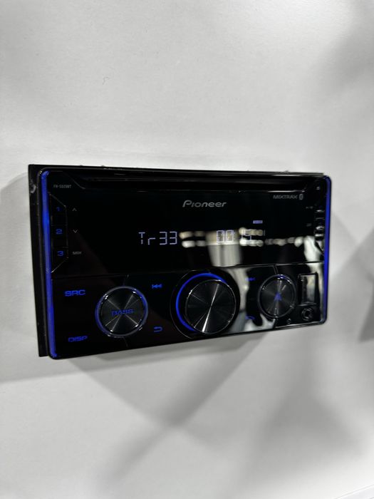 Pioneer 525bt ideal holatda