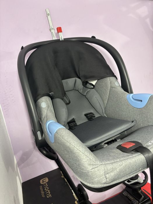 Кошче за кола Kinderkraft