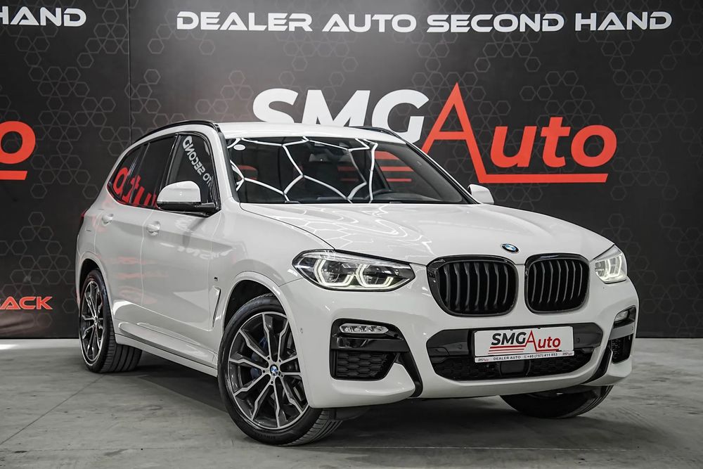 BMW X3 BMW X3 30D xDrive TVA INCLUS Aut. / GARANTIE / Posibilitate Finantare