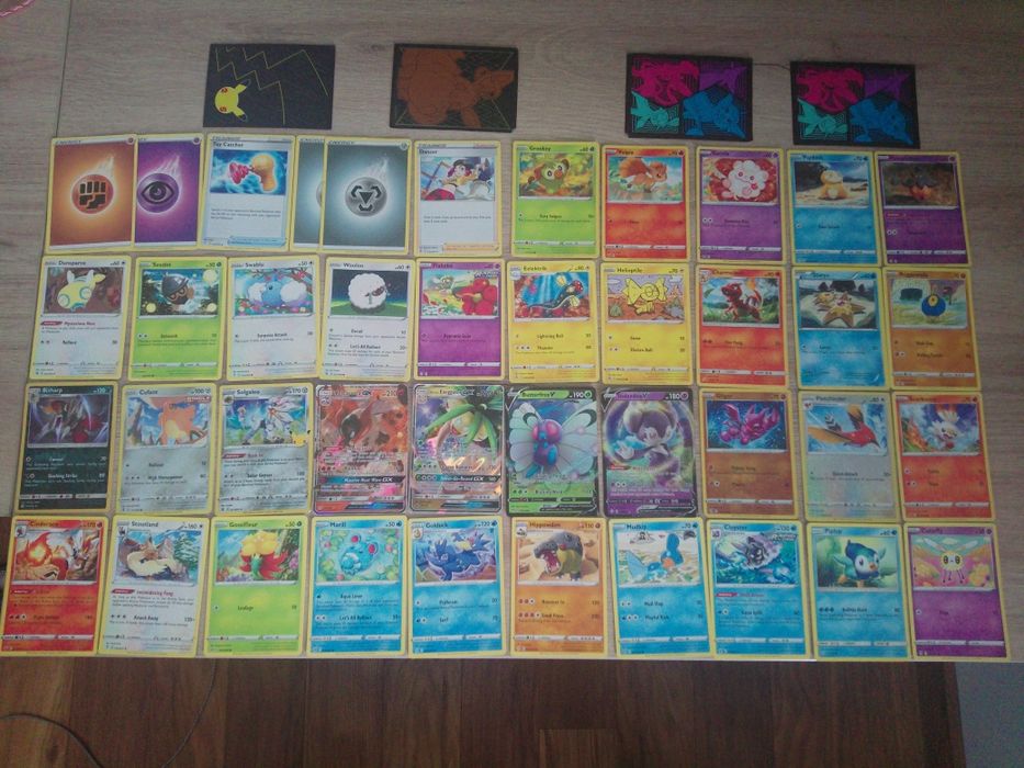 Покемон карти ПО ДОГОВАРЯНЕ