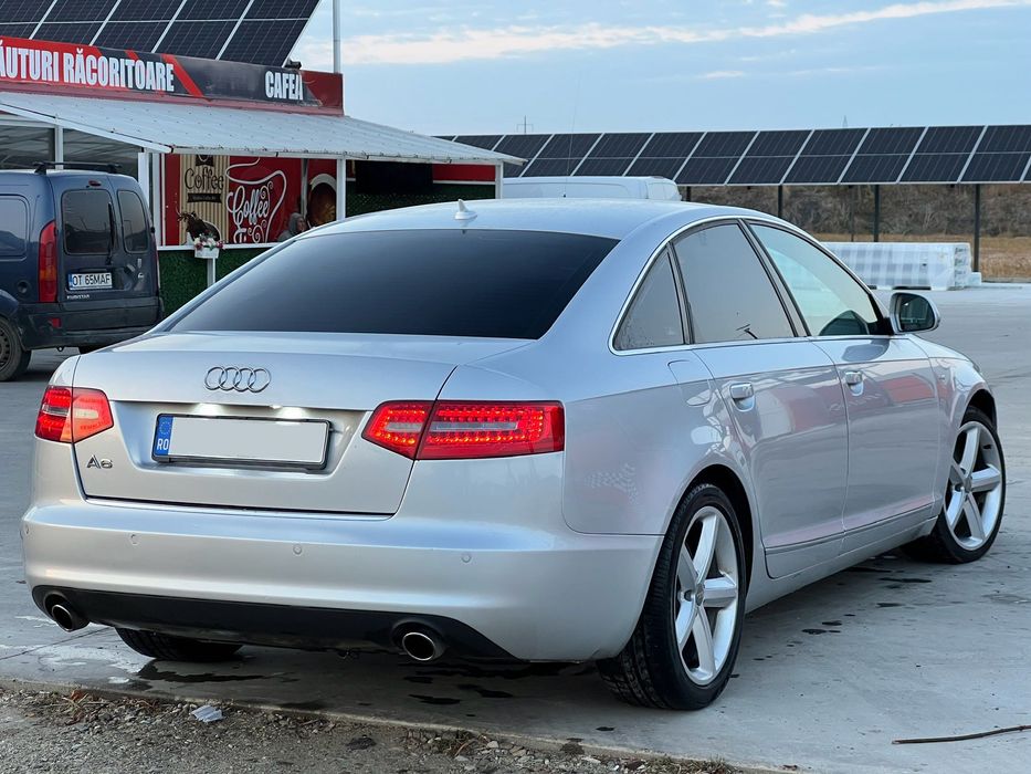 AUDI A6 2010 — imagine 2