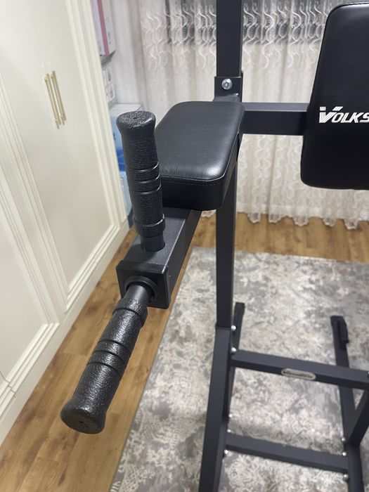 Turnik brus 3 tasi 1 da