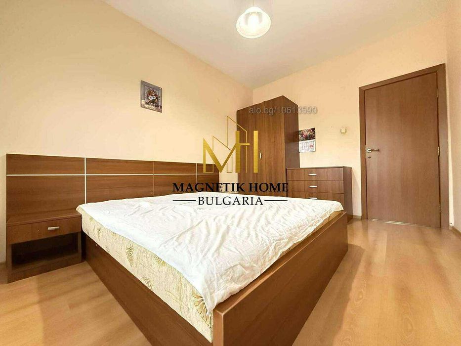 Дава се под наем Тристаен апартамент в Бургас, Възраждане - 85 кв.м за 453.9 € - Снимка #11