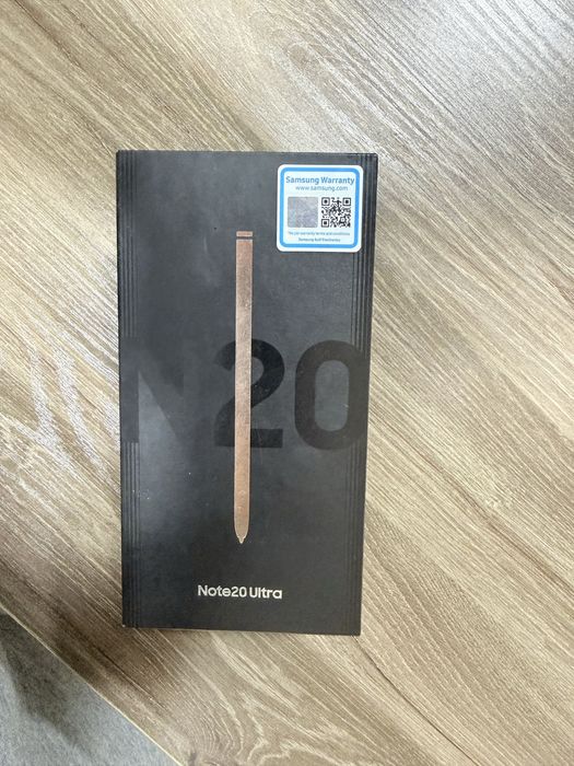 Samsung Note 20 Ultra