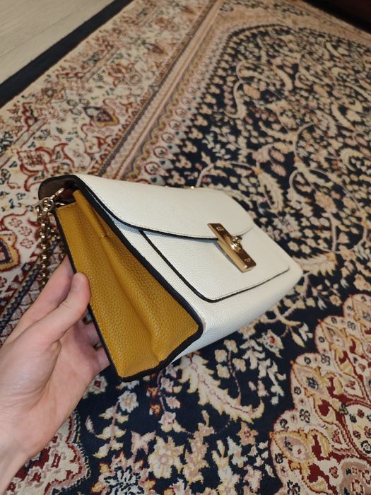 Сумка coach  через плечо