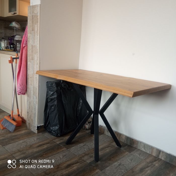 Плот за маса 120/70