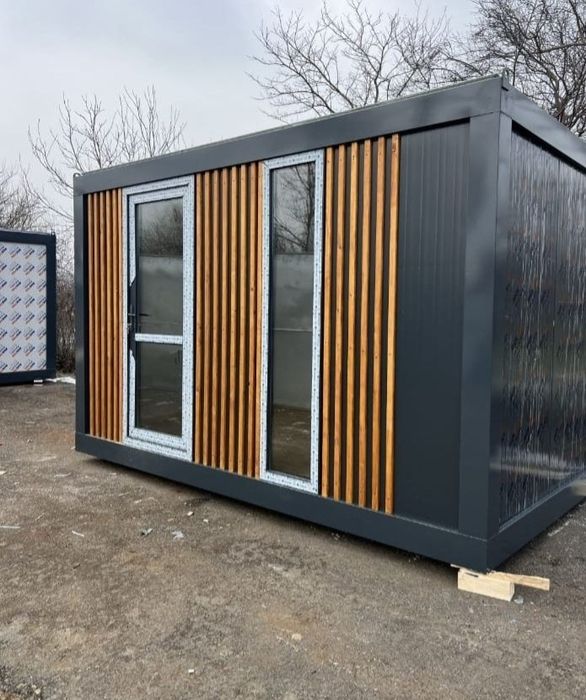 Vand containere modulare 4x3m la oferta