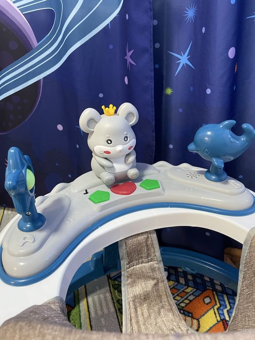 Продам ходунки круглые