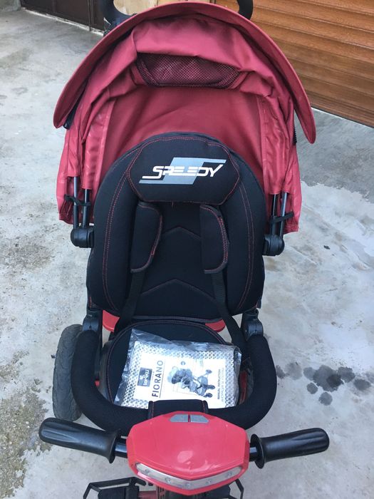 Детска триколка Lorelli