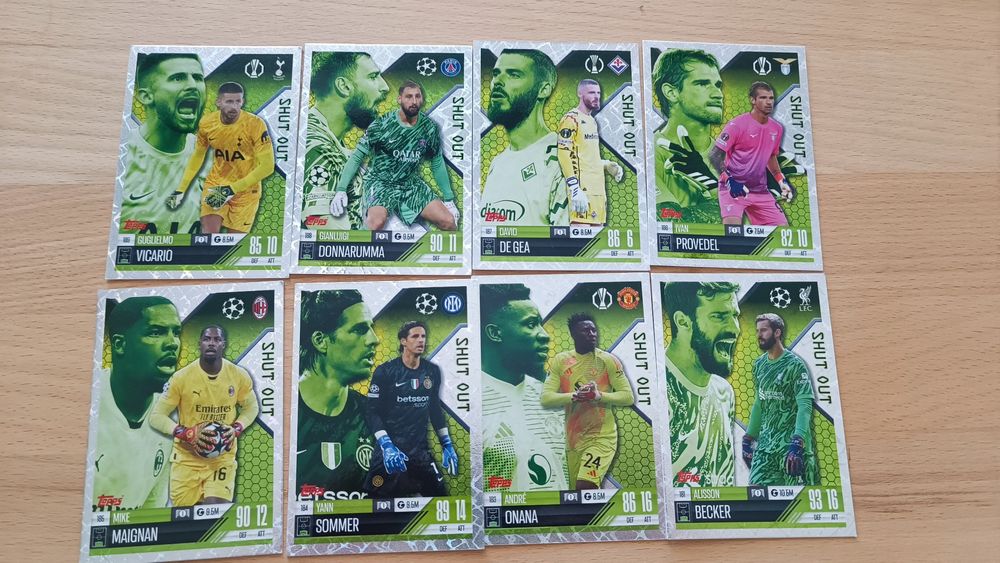 Colectie Match Attax Extra 24/25