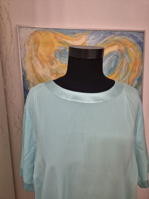 Копринена блуза Walbusch