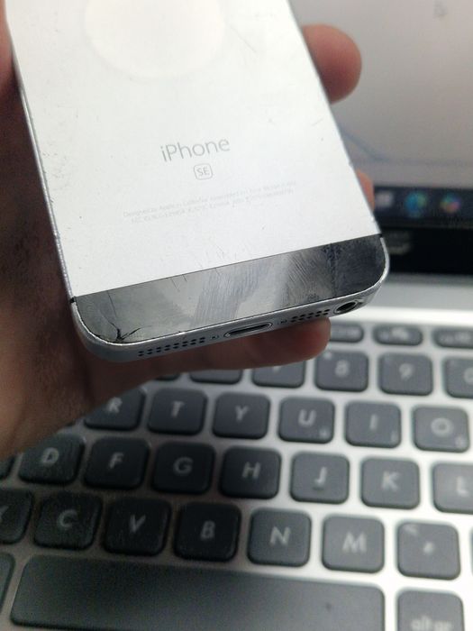Iphone 5 se 2016 32gb