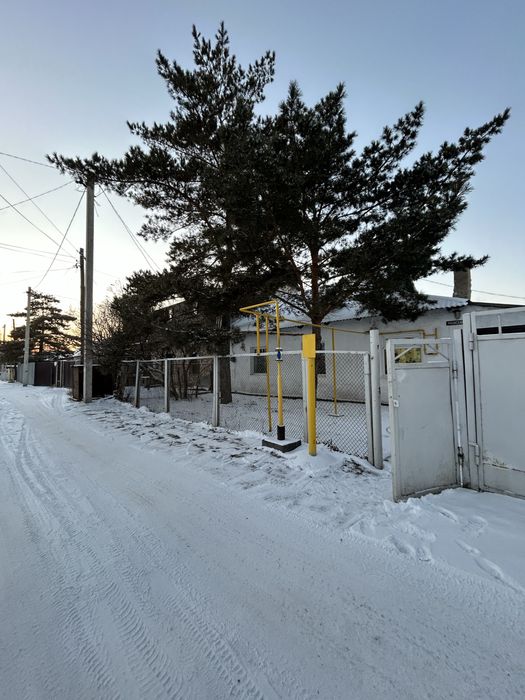 Переулок Камский. Пол дома 53 кв.