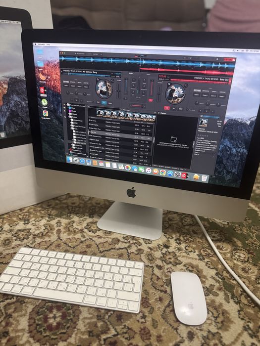 Продаю Apple iMac (21.5-inch, 2015)