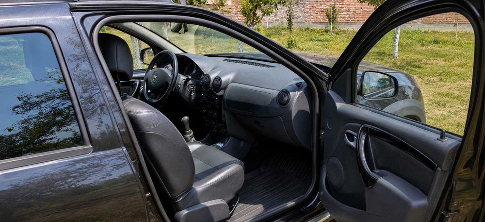 Dacia Duster 2012 1.6 4x2 Benzina + GPL