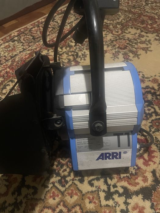 Приборы ARRI Arri