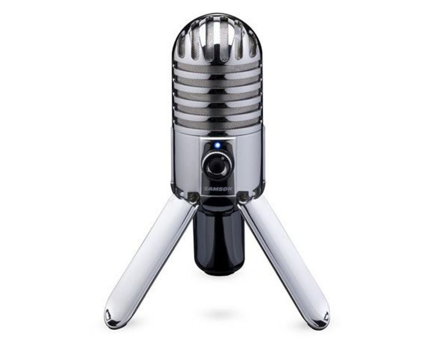 Microfon de studio USB Samson Meteor