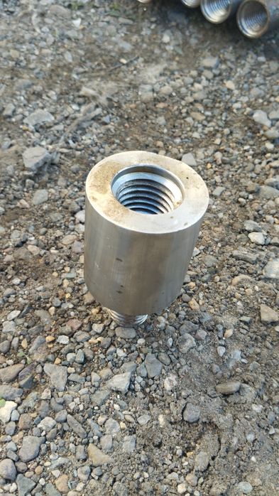 Пилот ГНБ. Пилотная штанга.