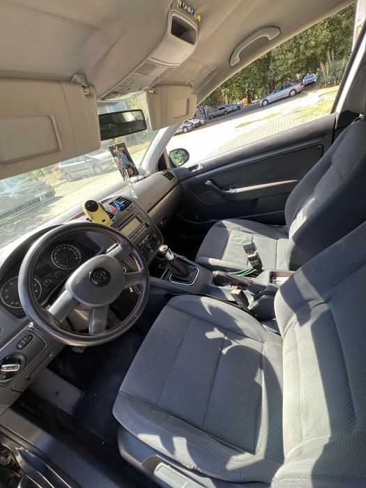 Vw Golf 5 1.6 FSI 115 к.с