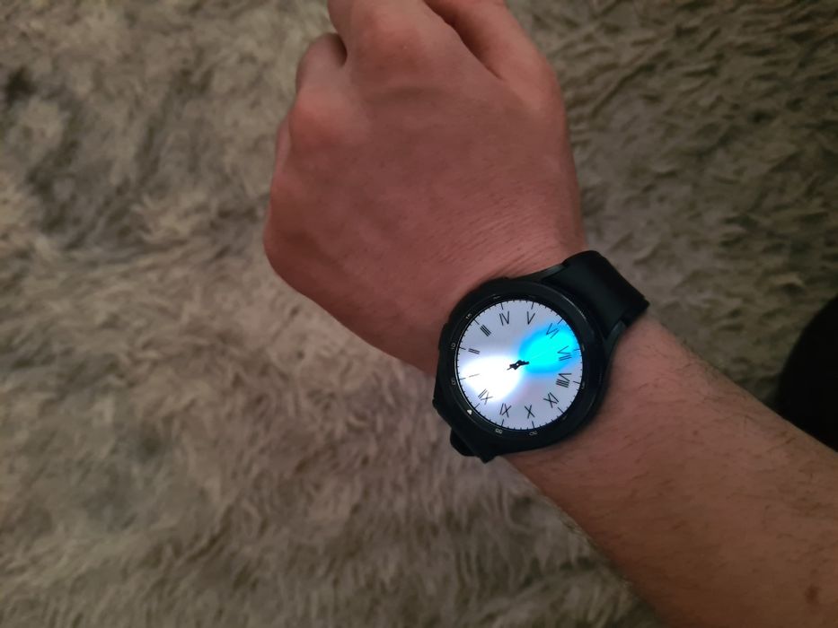 Samsung Galaxy Watch 4 Classic