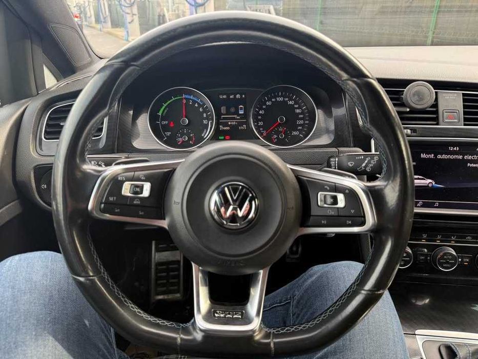 Vand/ Schimb Golf 7 GTE Plug-In Hybrid