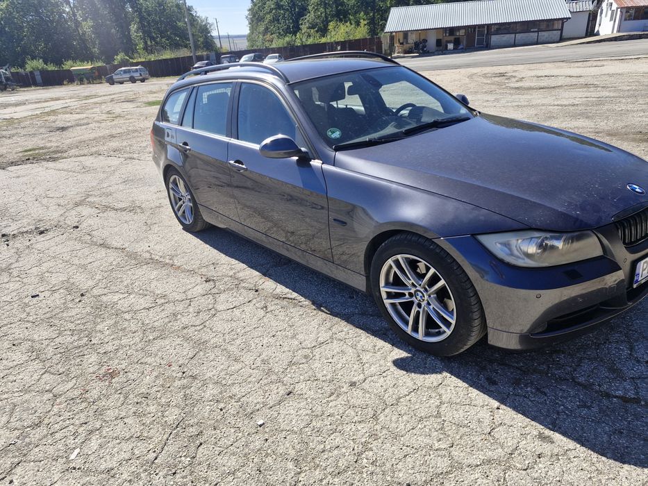 Продавам BMW e90. М47