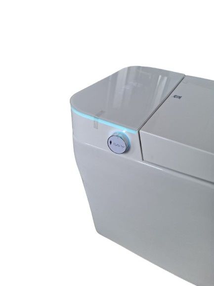 Vas WC inteligent Smart capac automat