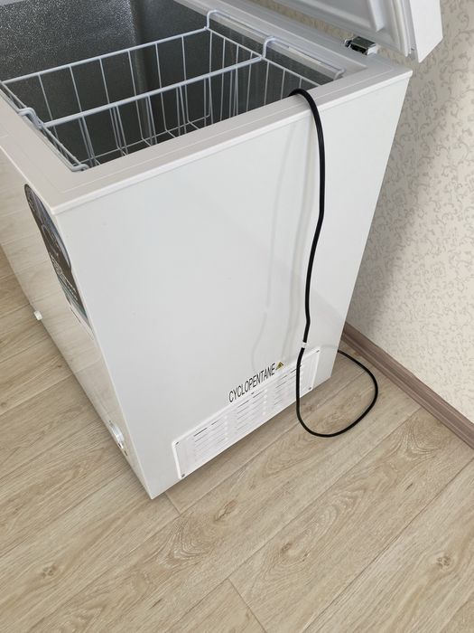 Морозильная ларь