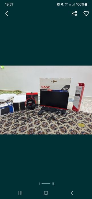 Компюьтер обмен айфонға