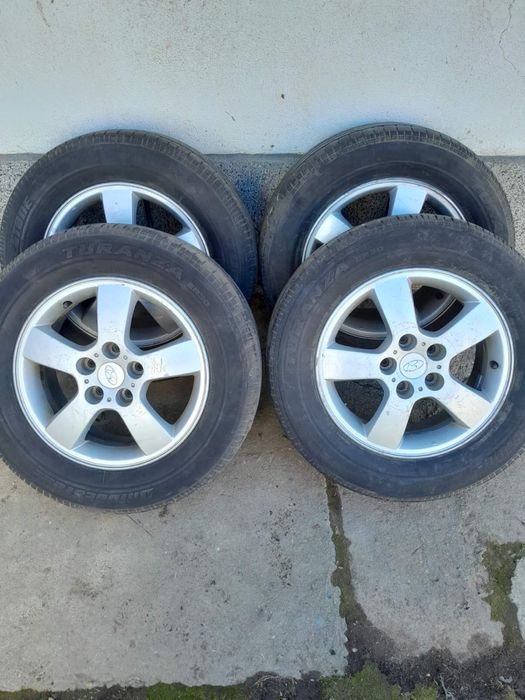 Алуминиеви джанти