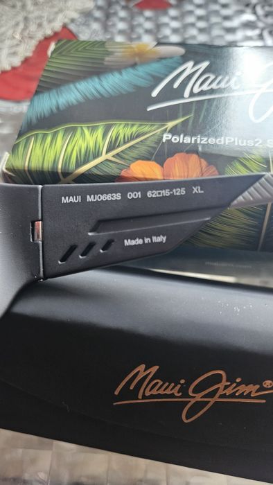 Maui Jim слънчеви очила