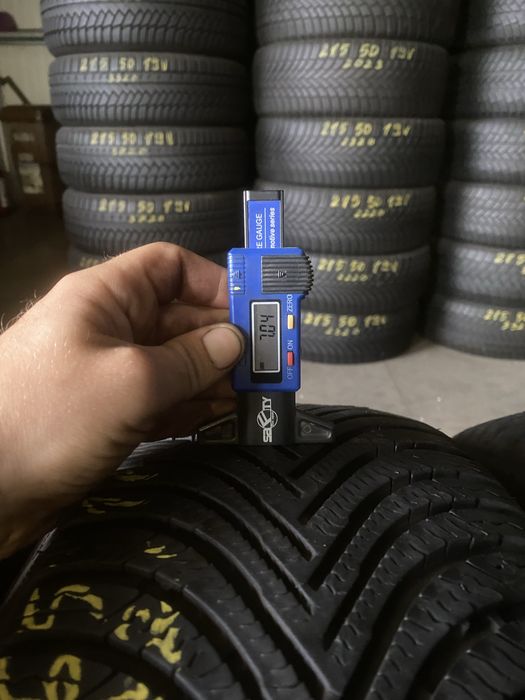 Anvelope iarna 215/65/17 Michelin Alpin 5 215 65 17 R17