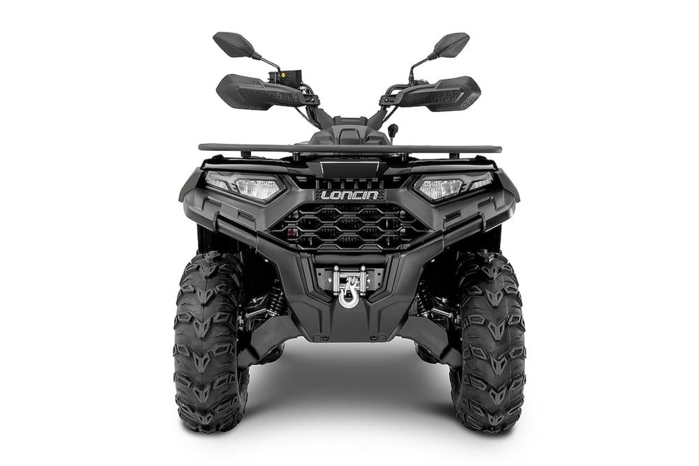 ATV Loncin 550 EFI 4x4