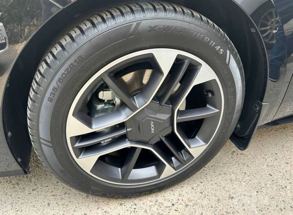 Gac Aion RT rasmiy kafolat, 0 probeg