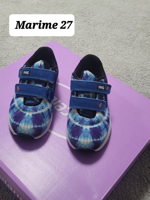 Papuci baieti primavara vara