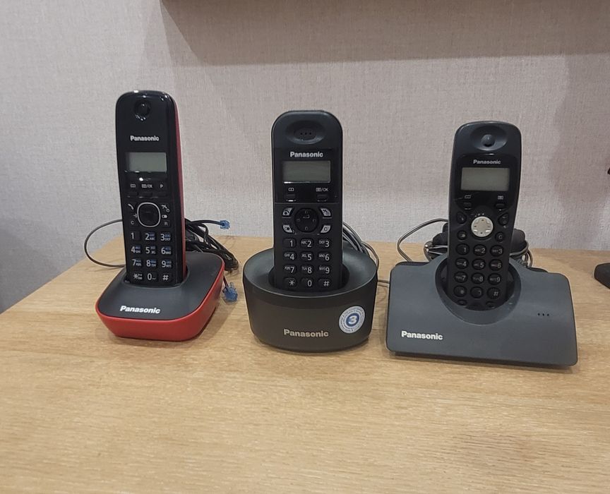 Продам телефон Панасоник