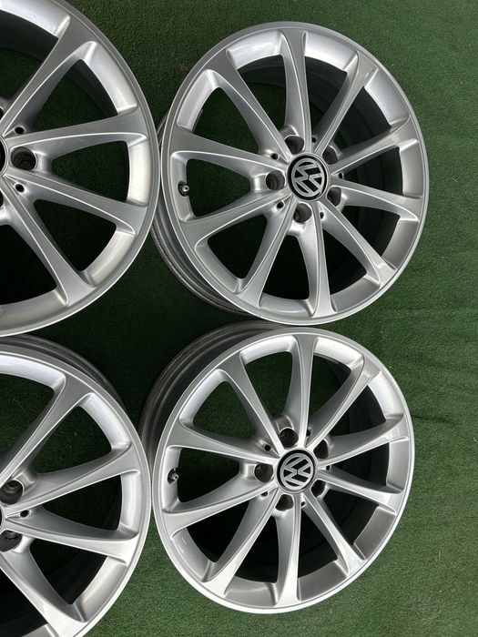 5x112 17 за vw tiguan passat golf 5 6 touran kadi seat skoda