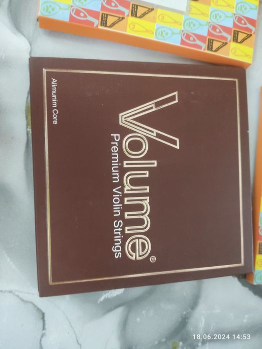 Струны для скрипки и oud