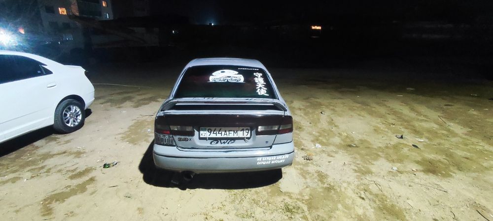 Субару Легаси Б4