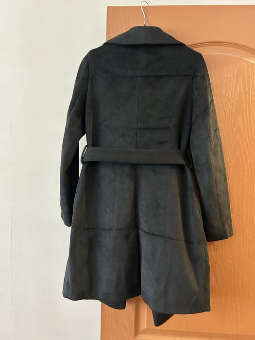 Дамско дълго палто Mohito