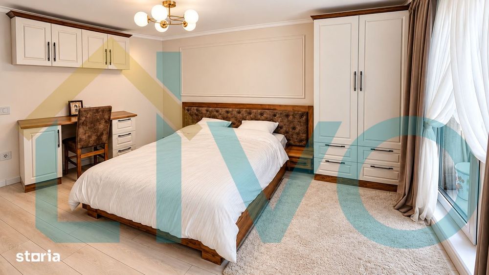 Apartament cu 2 camere superb in zona Carol | Sweet Green Residence