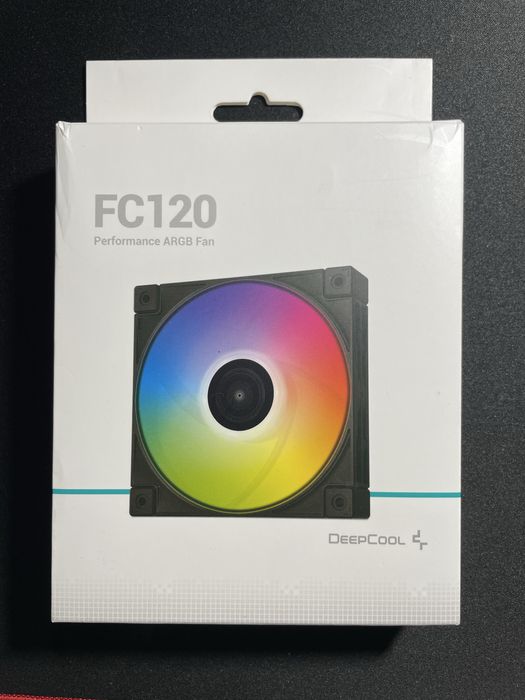 Вентилатор Deep Cool FC120