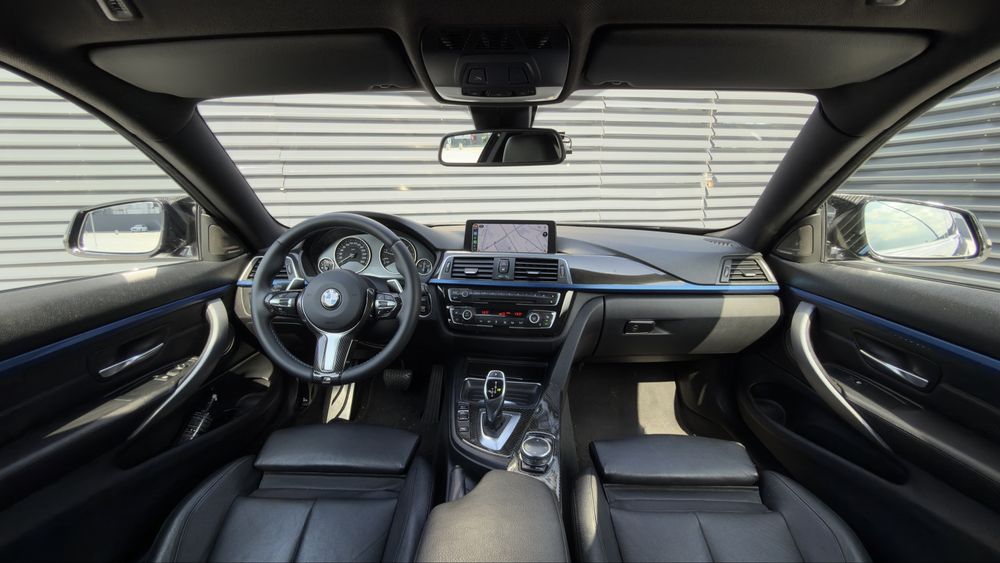 BMW Seria 4 2014 — imagine 5